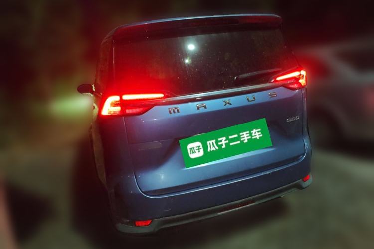 Used SAIC MAXUS G50 2019 1.5T First Edition Automatic Luxury Version 7 Seats
