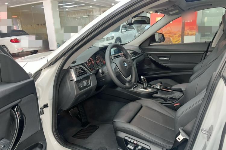 Used BMW 3 Series GT 2019 320i Sport Edition
