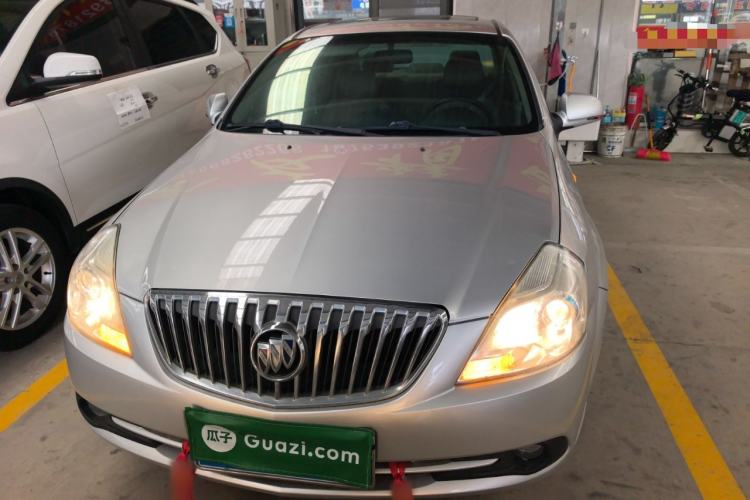 Used Buick Excelle 2013 1.5L Automatic Luxury Model Front