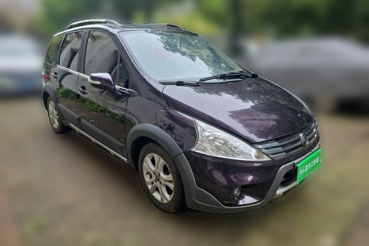 Used FORTHING Joyear 2014 LV Facelift 1.5L Manual Luxury Model
