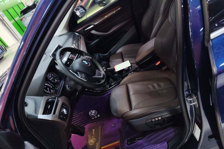 Used BMW X1 2019 sDrive18Li Premium Edition