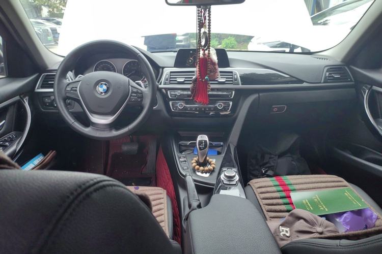 Used BMW 3 Series 2017 320Li M Sport Edition
