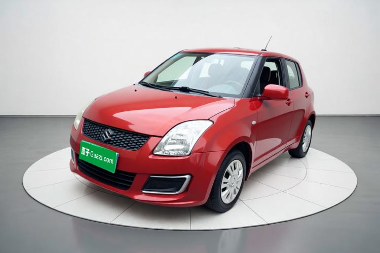 Used Suzuki Swift 2013 1.3L Manual Value Edition