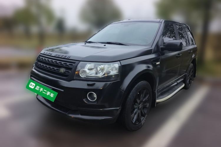 Used Land Rover Freelander 2 2015 2.0T Si4 HSE Luxury Collector's Edition