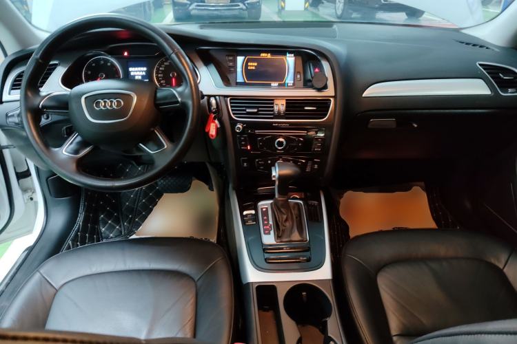 Used Audi A4L 2016 30 TFSI Collector's Edition Automatic Comfort Model