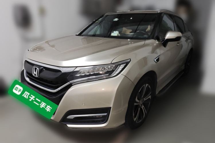 Used Honda UR-V 2017 370TURBO 2WD Prestige Edition China V