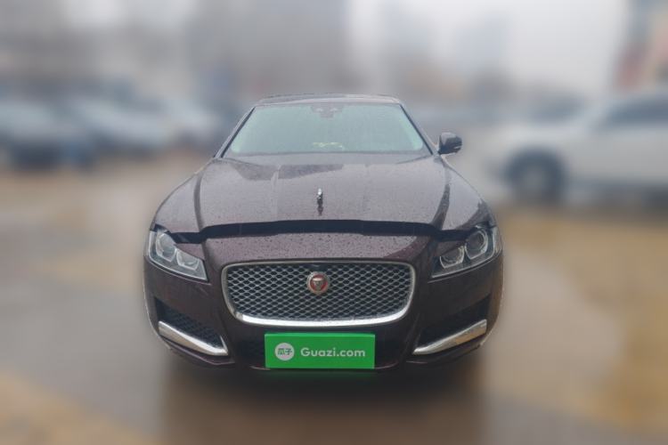 Used Jaguar XFL 2017 XFL 2.0T 240PS Luxury Edition