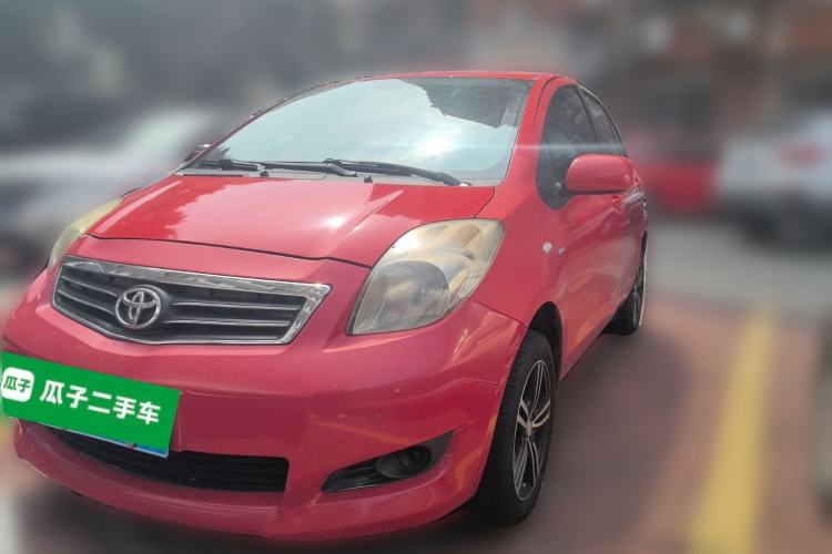 Used Toyota Yaris 2011 1.6E Automatic Charm Edition