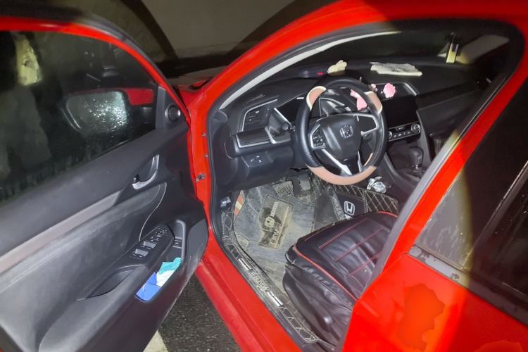 Used Honda Civic 2019 220TURBO CVT Dynamic Edition China V
