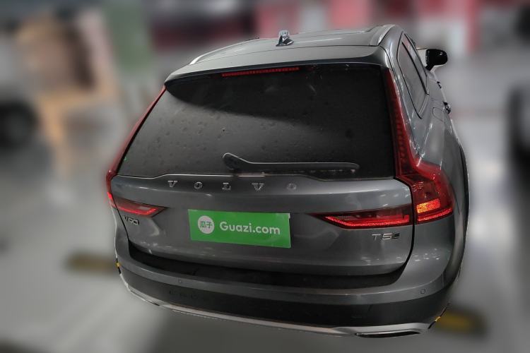 Used Volvo V90 2019 Cross Country T5 AWD Smart Range Version China V Standard