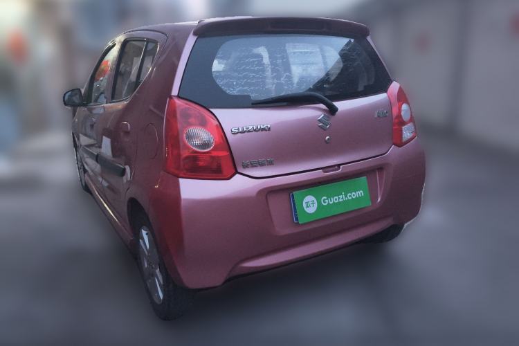 Used Suzuki Alto 2010 1.0L Manual Cool Edition
