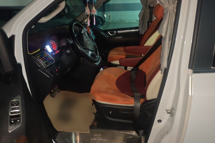 Used SAIC MAXUS RG10 