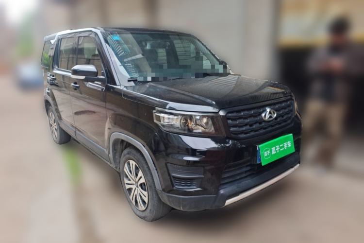 Used CHANGAN OSHAN X70A 2020 1.5L Manual Base Version
