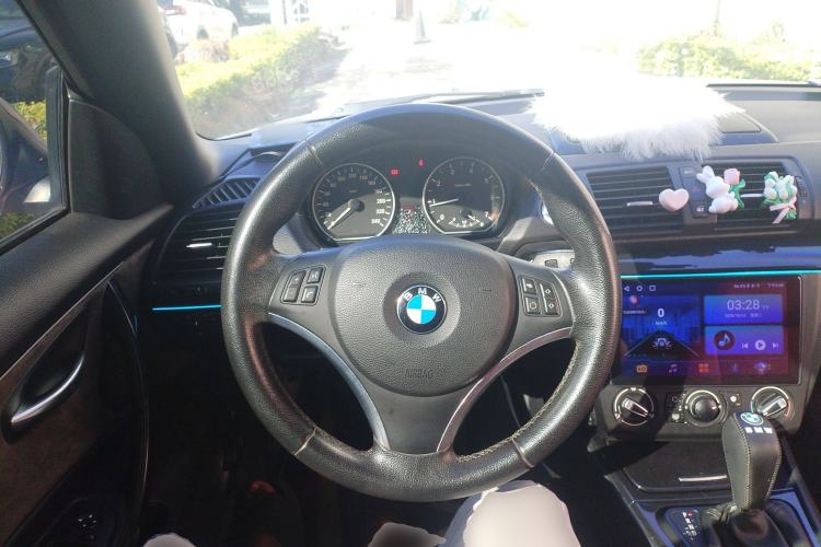 Used BMW 1 Series 2011 120i Convertible Coupe
