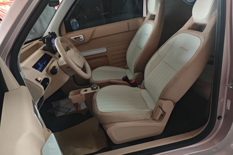 Used Geely Galaxy Panda 2023 Panda Mini 200km Endurance Bear
