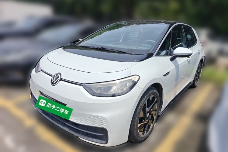 Used Volkswagen ID.3 2023 Upgraded Model Pure Intelligent Enjoyment Version Guazi used car, China used car export, Used car for sale, Used  cars, Cheapest cars for sale