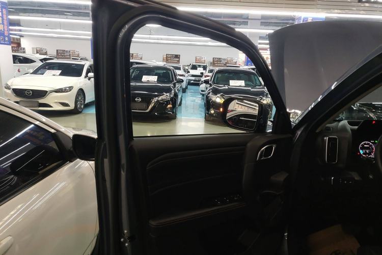 Used Haval DARGO 2022 1.5T DCT Two-Wheel Drive Labrador Edition