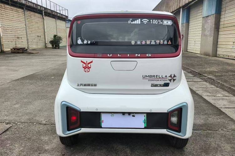 Used Wuling NAMMIEV 2021 Playful Model – High-Power Version