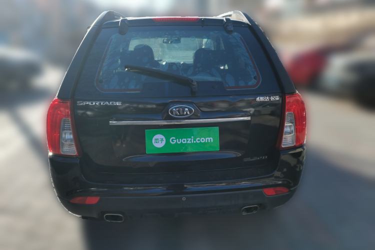 Used Kia Sportage 2011 2.0L Manual 4x4 GLS Trim