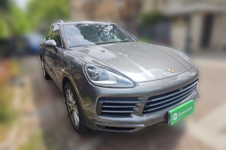 Used Porsche Cayenne 2019 Cayenne 3.0T