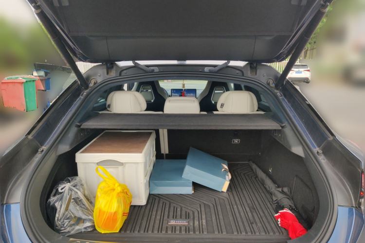 Used Zeekr 001 2023 WE Edition 100 kWh
