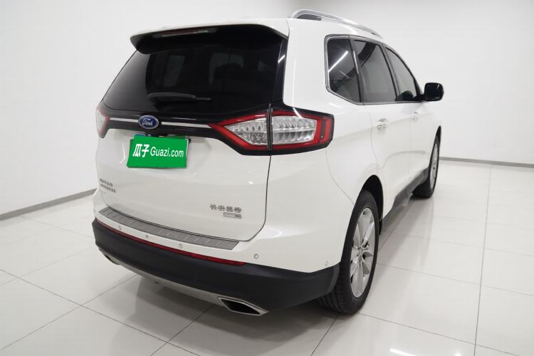 Used Ford Edge 2016 EcoBoost 245 Four-Wheel Drive Titanium 7-Seater