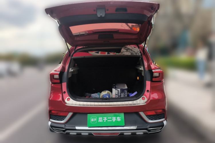 Used MG ZS 2017 16T Automatic Flagship Internet Edition