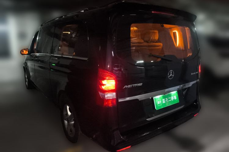 Used Mercedes-Benz Vito 2018 2.0T Business Version China V Emission Standard