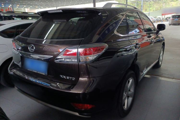 Used Lexus RX Classic 2013 270 Elite Edition