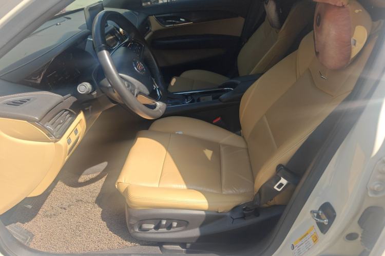 Used Cadillac ATS 2014 28T Comfort Version