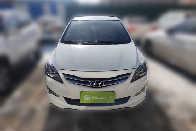 Used Hyundai Verna (older generation) 2014 1.4L Automatic Smart GLS
