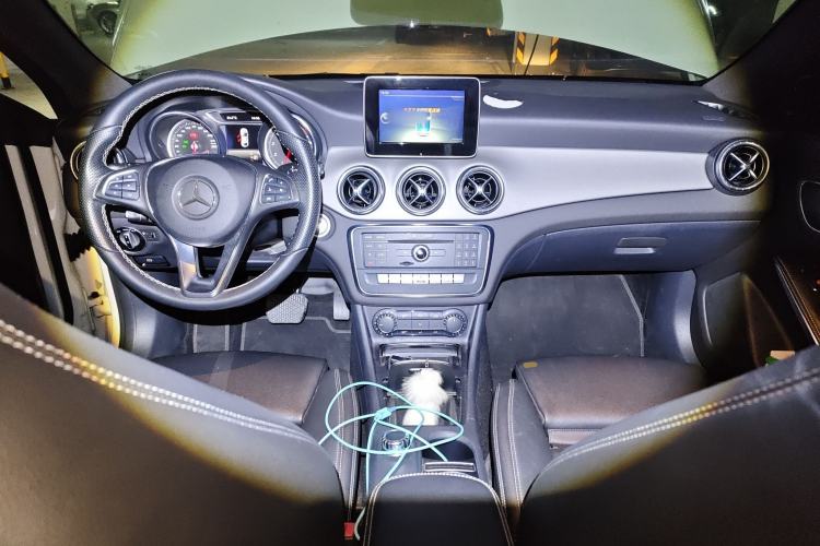 Used Mercedes-Benz CLA 2017 CLA 200 Sport Edition
