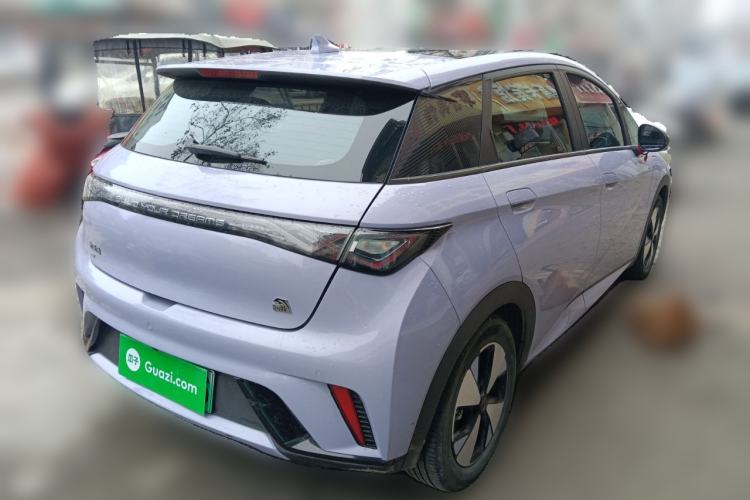 Used BYD Dolphin 2023 420 km Fashion Edition
