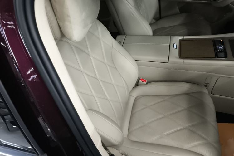 Used Hima AITO M9 2025 Extended-Range Ultra Version 52 kWh 6-Seater