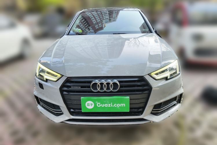 Used Audi A4L 2017 45 TFSI quattro Sport Edition
