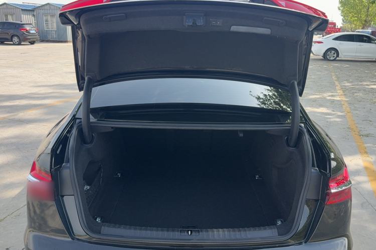 Used Audi A6L 2022 45 TFSI Prestige Dynamic Edition Trunk