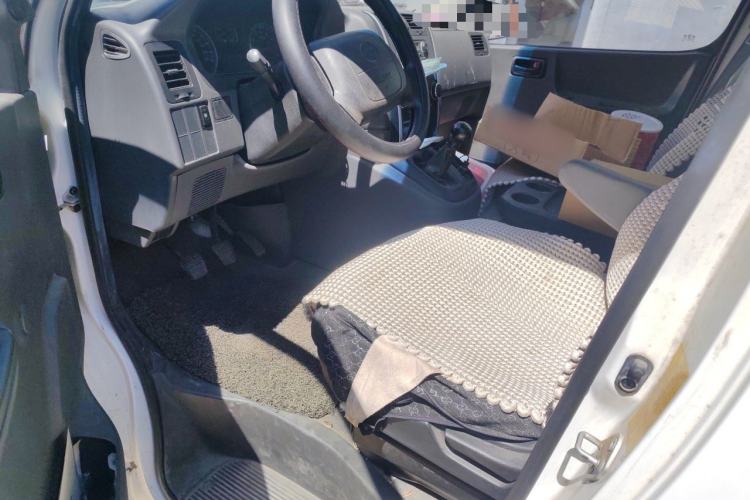 Used Jinbei Express 2018 2.0L Standard Version V19