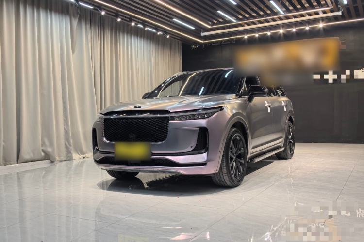 Used Li Auto ONE 2020 Extended-Range 6-Seater Version