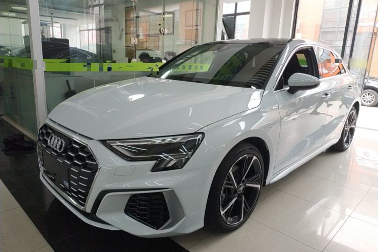 Used Audi A3 2023 Updated Sportback 35 TFSI Stylish Sports Type