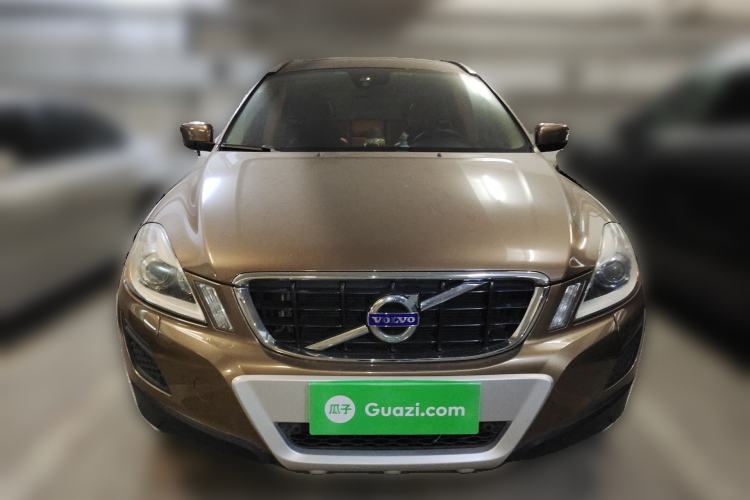 Used Volvo XC60 2013 T6 AWD Comfort Edition