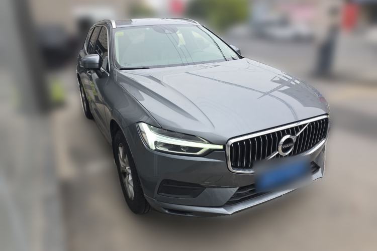 Used Volvo XC60 2018 T5 4x4 Zhiyi Edition
