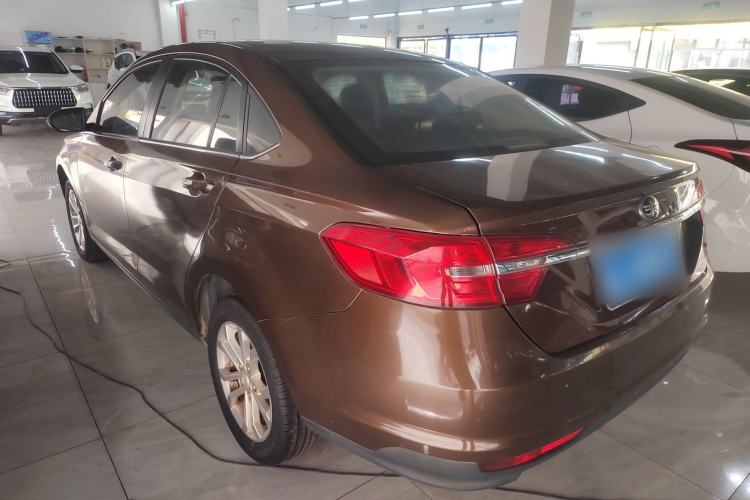 Used FAW Junpai A50 2018 1.5L Manual Standard Edition