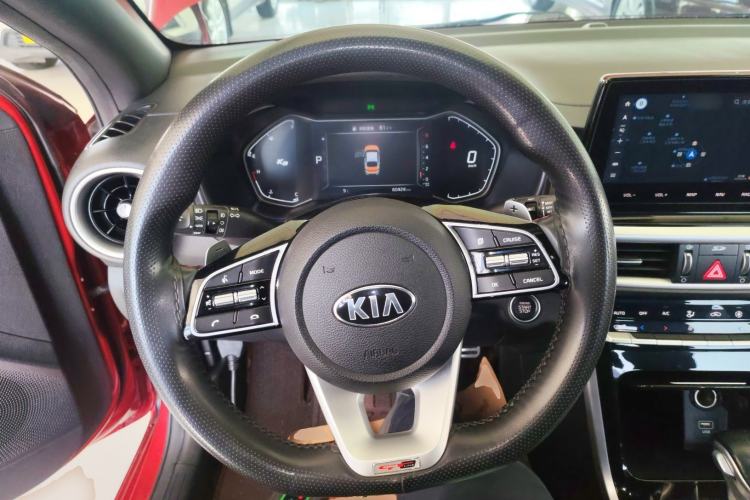 Used Kia K3 2019 1.4T DCT GT-Line Smart Enjoyment Sport Edition