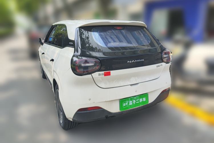 Used Dongfeng NAMMI 01 2024 New Edition 330 Plus Smart+