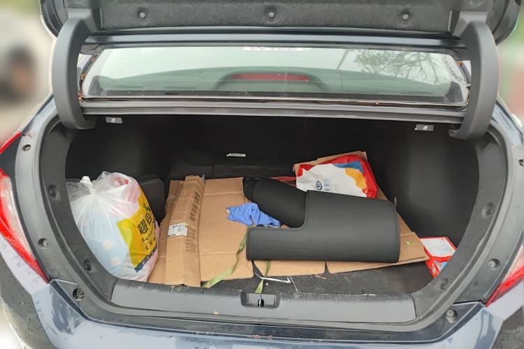 Used Honda Civic 2016 220TURBO CVT Luxury Edition