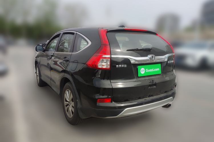Used Honda CR-V 2015 2.0L two-wheel drive urban version
