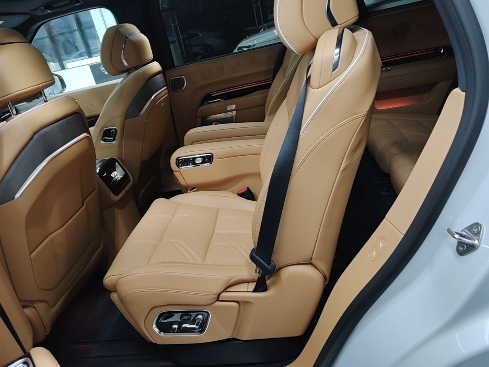 Zeekr 9X 2025 Ultra Edition 70kWh — снимка 20