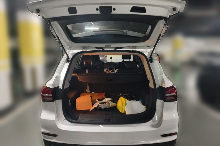 Used Roewe RX5 2020 20T Automatic 4G Connected Million-Dollar Flagship Edition