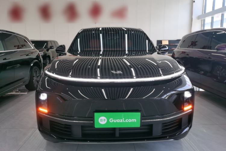 Used Li Auto L8 2024 Pro Model
