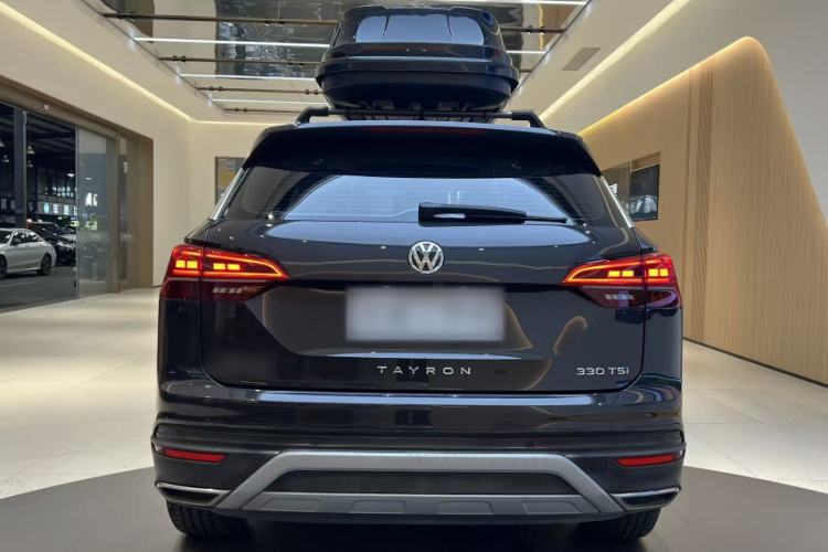 Used Volkswagen Tayron 2020 330TSI Two-Wheel Drive Luxury Smart Connectivity Version Exterior 8